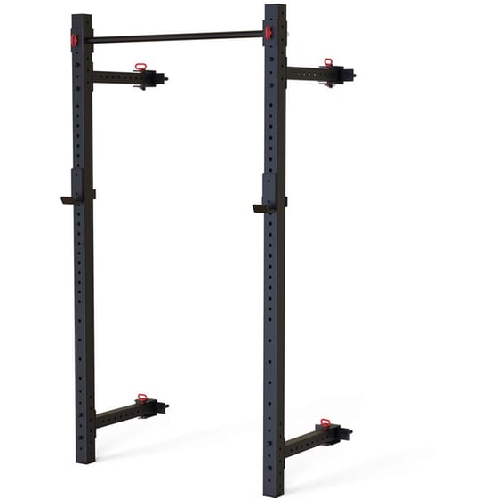 TOORX WLX-2800 Foldable Rack Πολυόργανο Μαύρο image 0